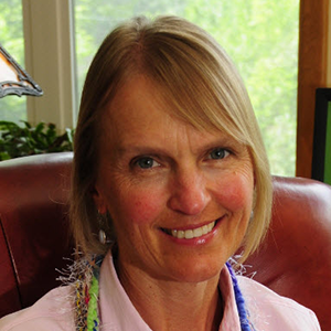 Deb Glaser headshot